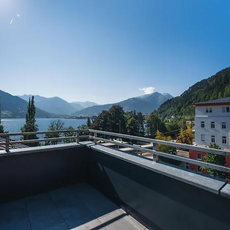 Appartement The Penthouse Zell Zell am See