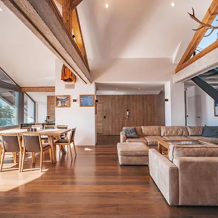 The Penthouse Zell Zell am See