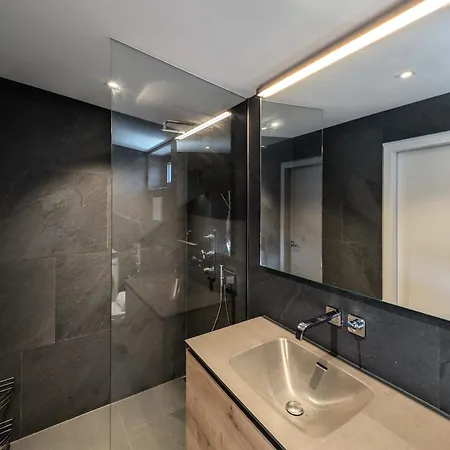 Appartement The Penthouse Zell *