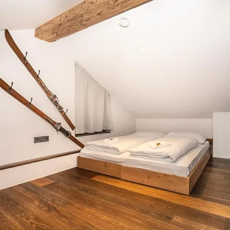 Appartement The Penthouse Zell